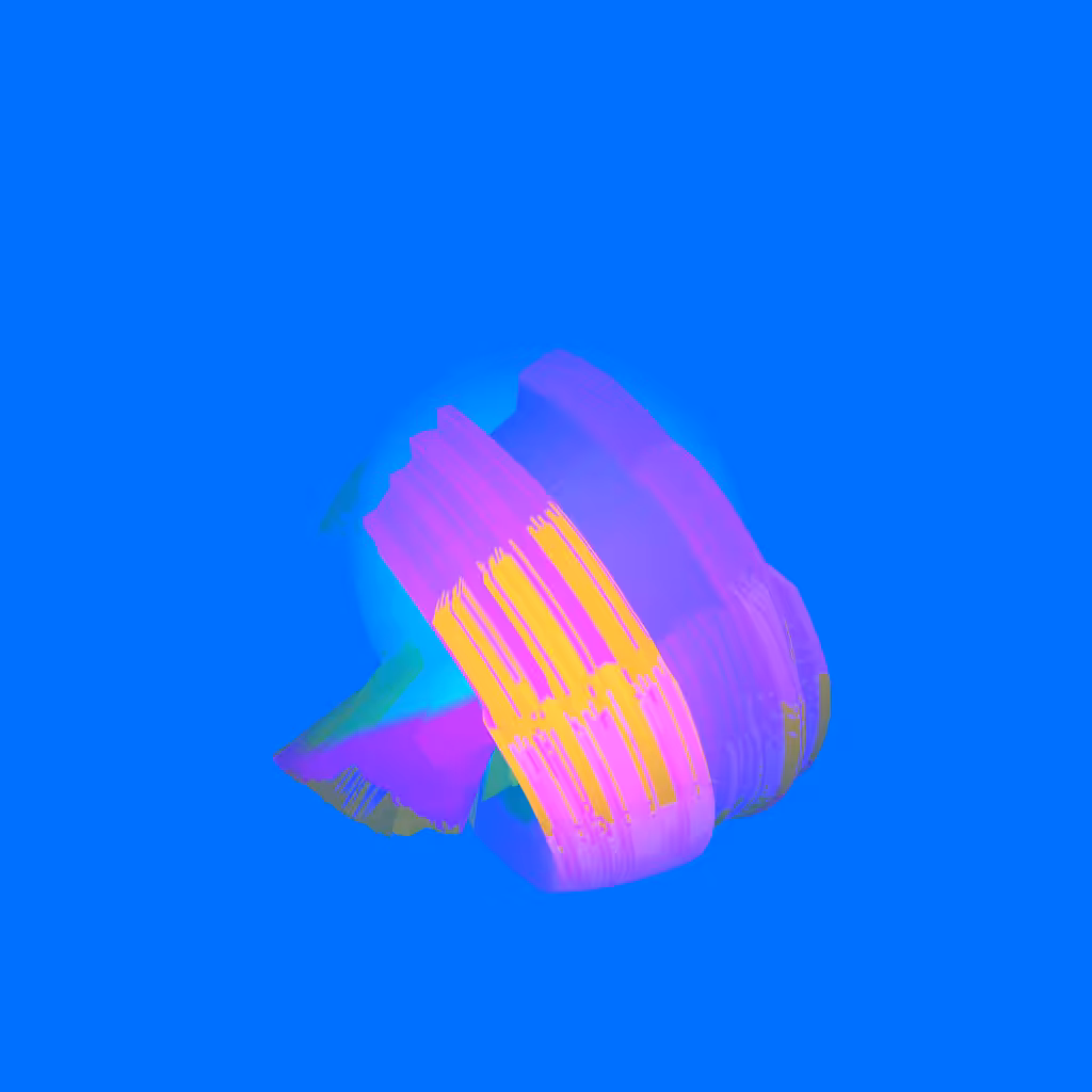 CLR-GLTCH Planet [BA] #26