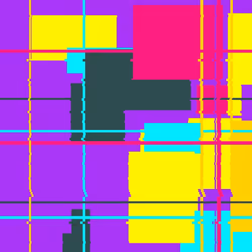 Chromatic Chaos #7264