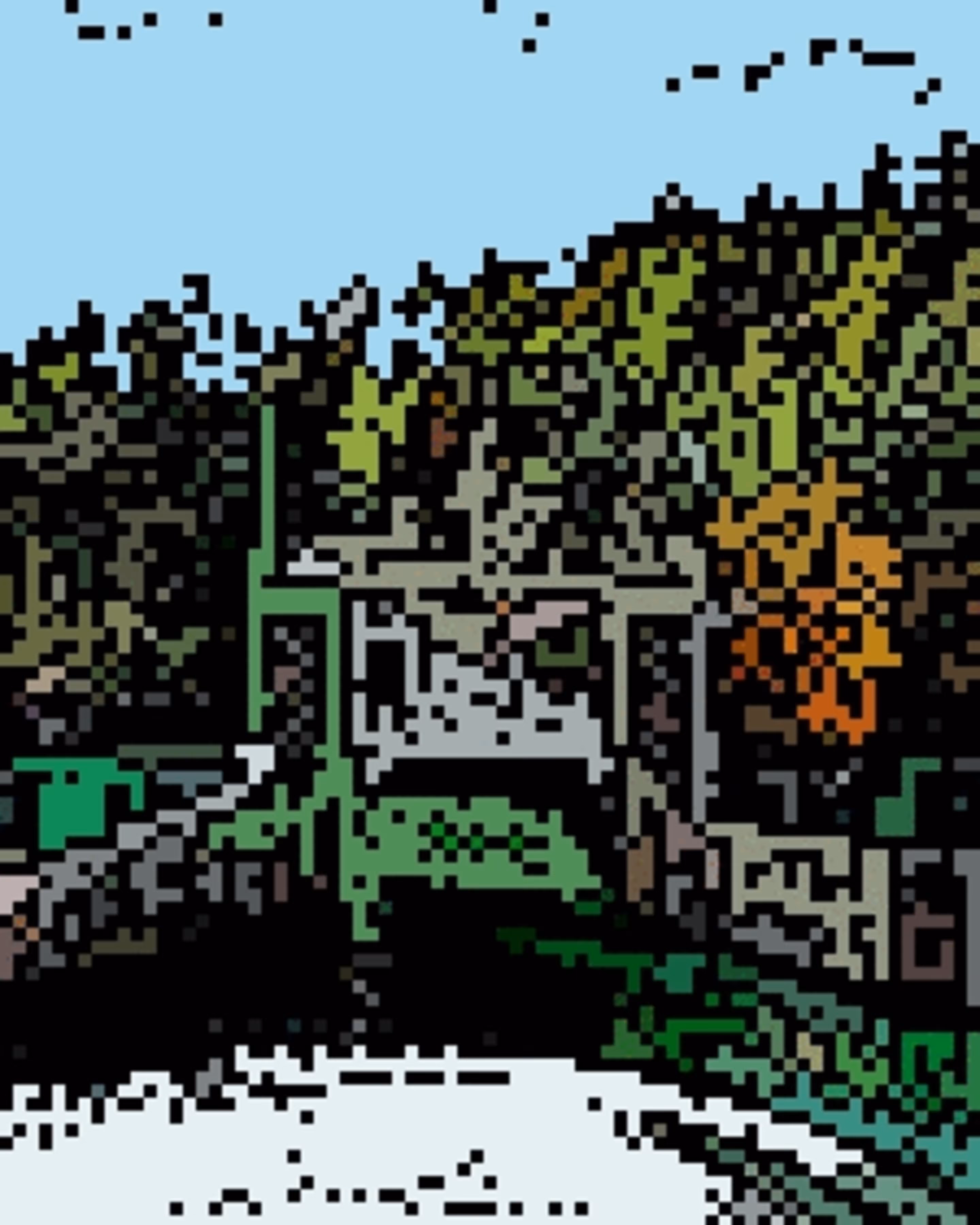 By Way of Water // 8-Bit #57
