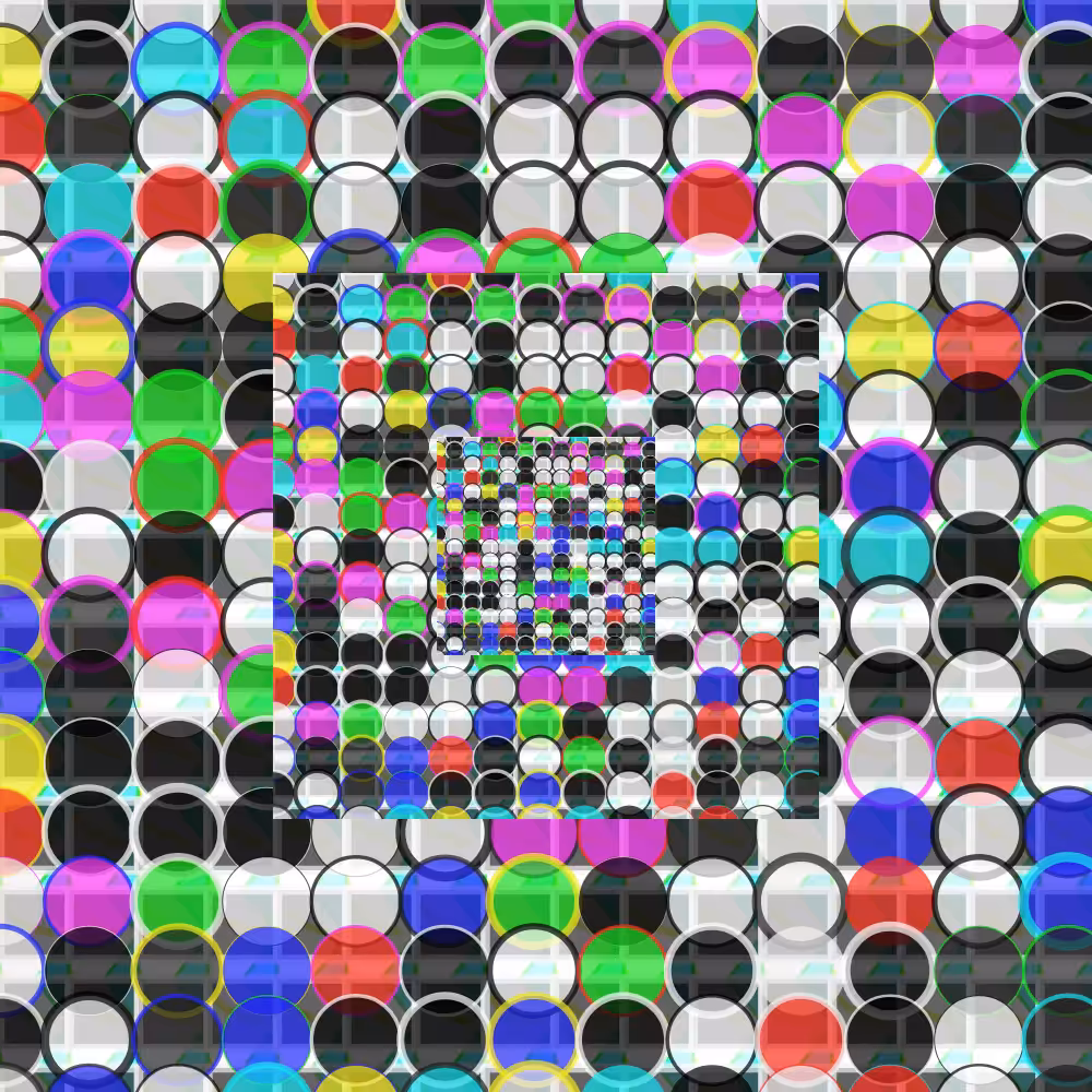 Infinity from Simplicity #300