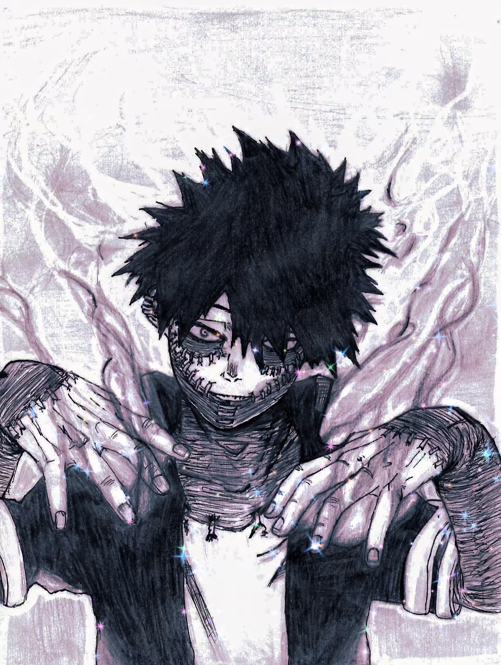 DABI " Blue Flame "