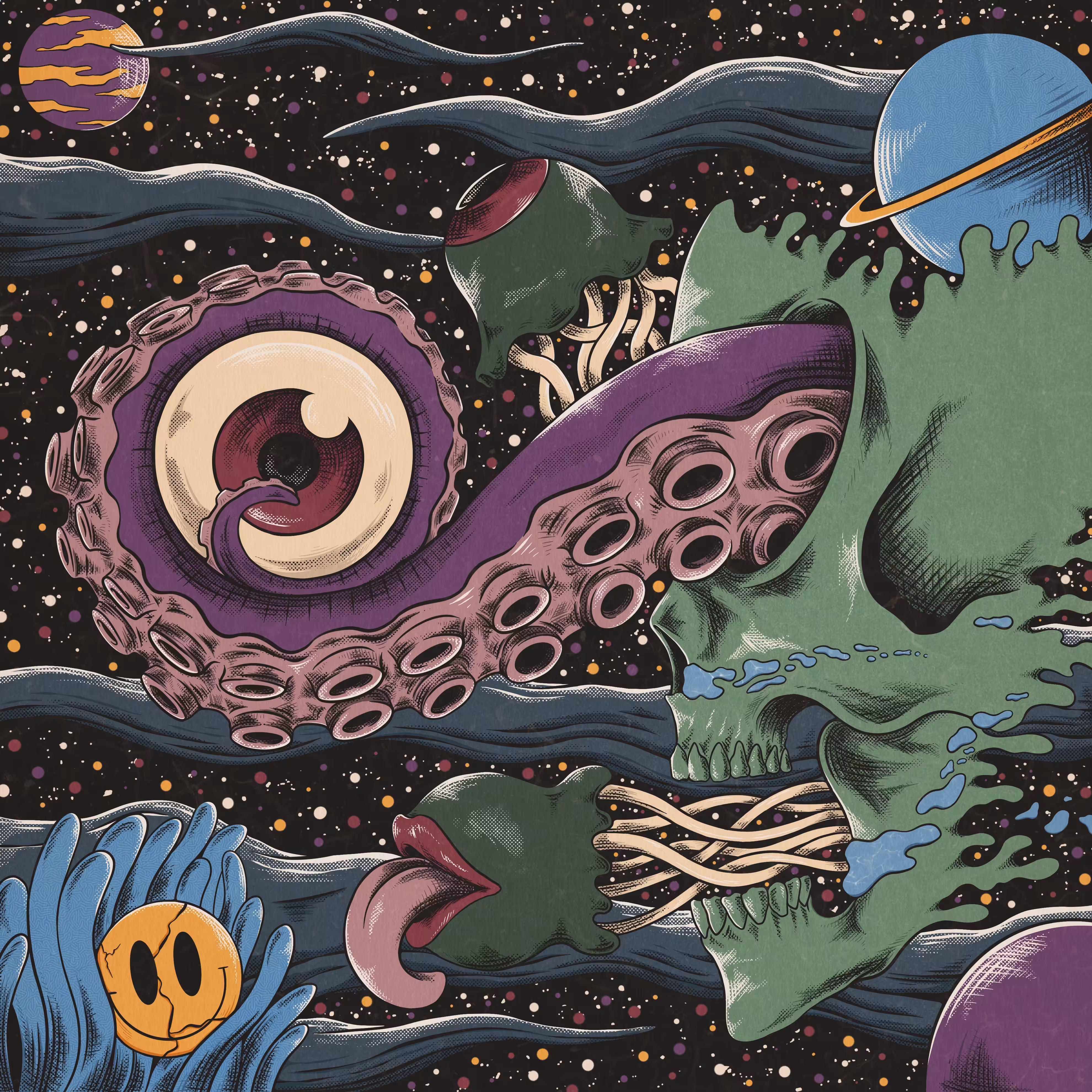 Ocean Space