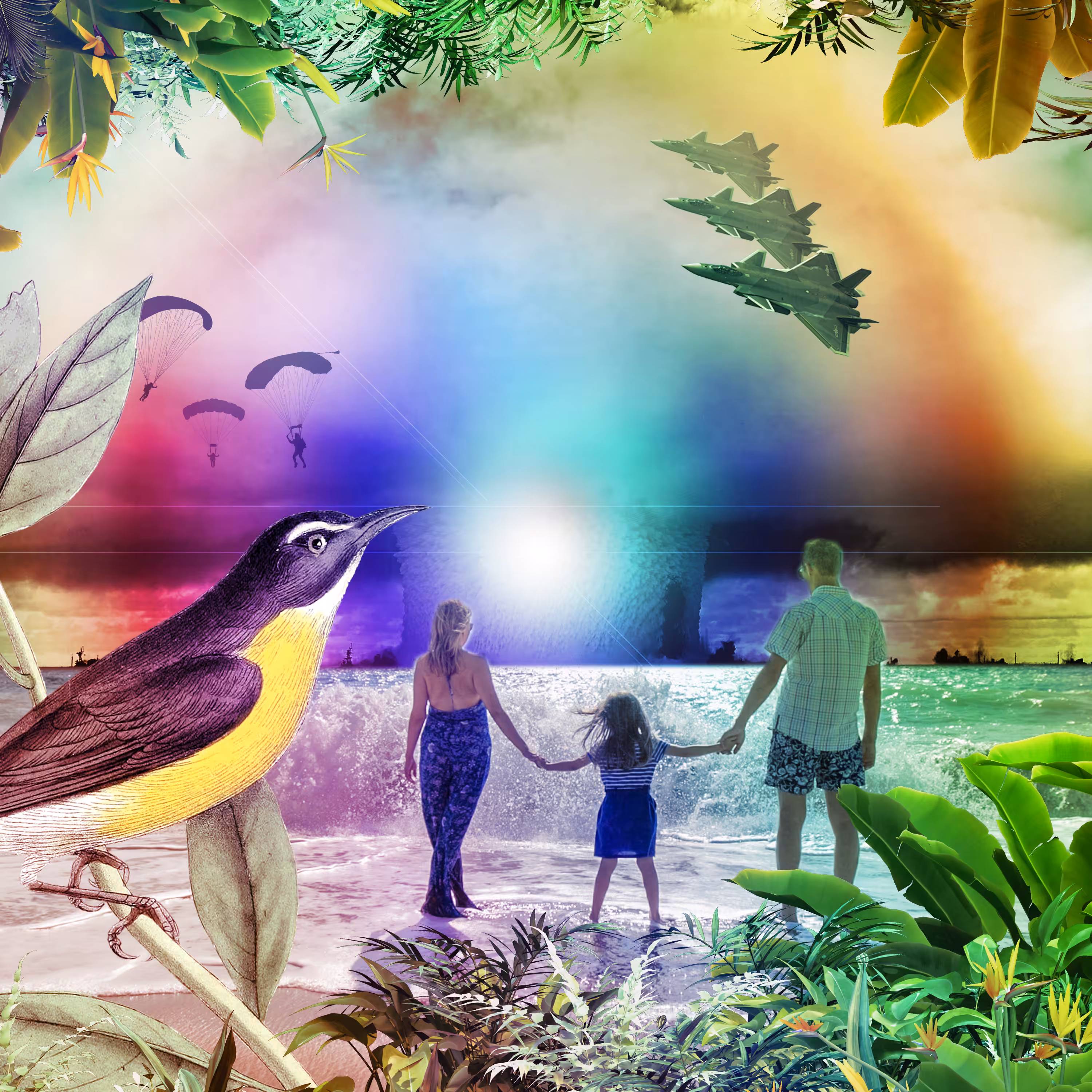 You Can Live Forever In Paradise On Earth