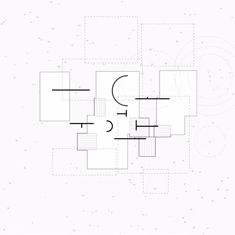Plan Composition I #146
