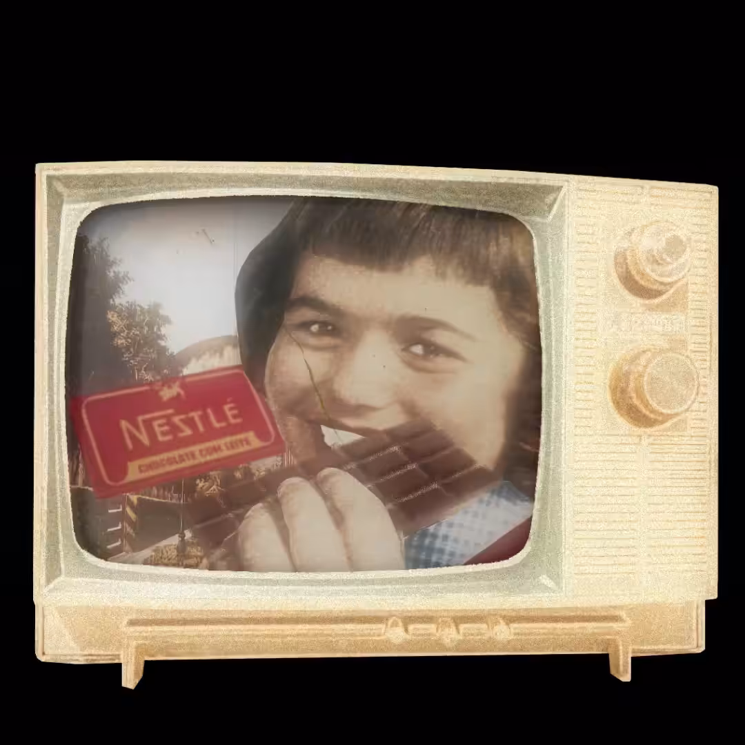 TV NESTLE