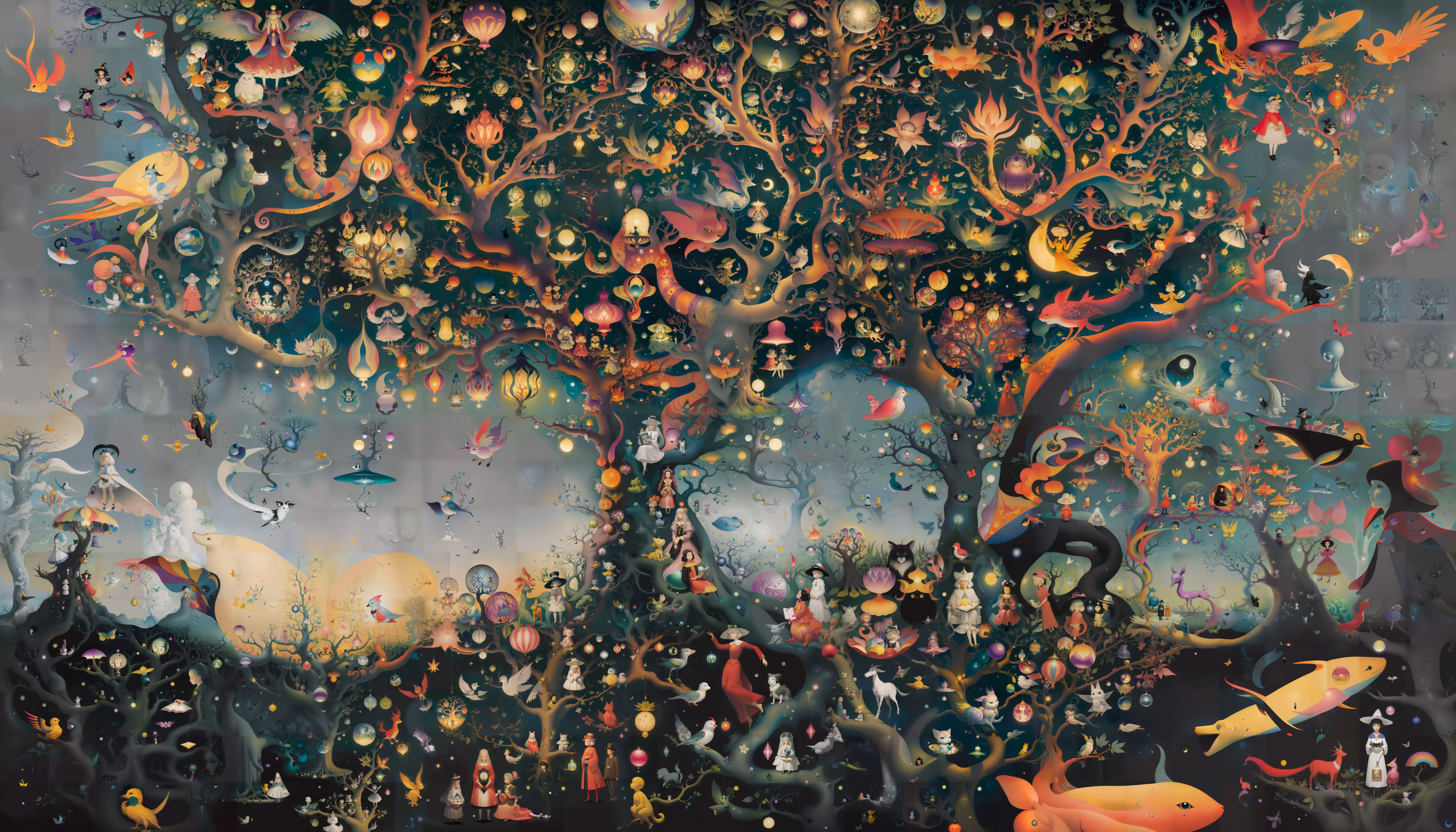 Distinctive Vibrancy