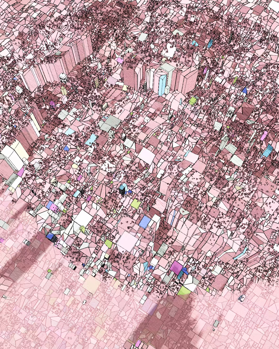 Artificial landscapes #235