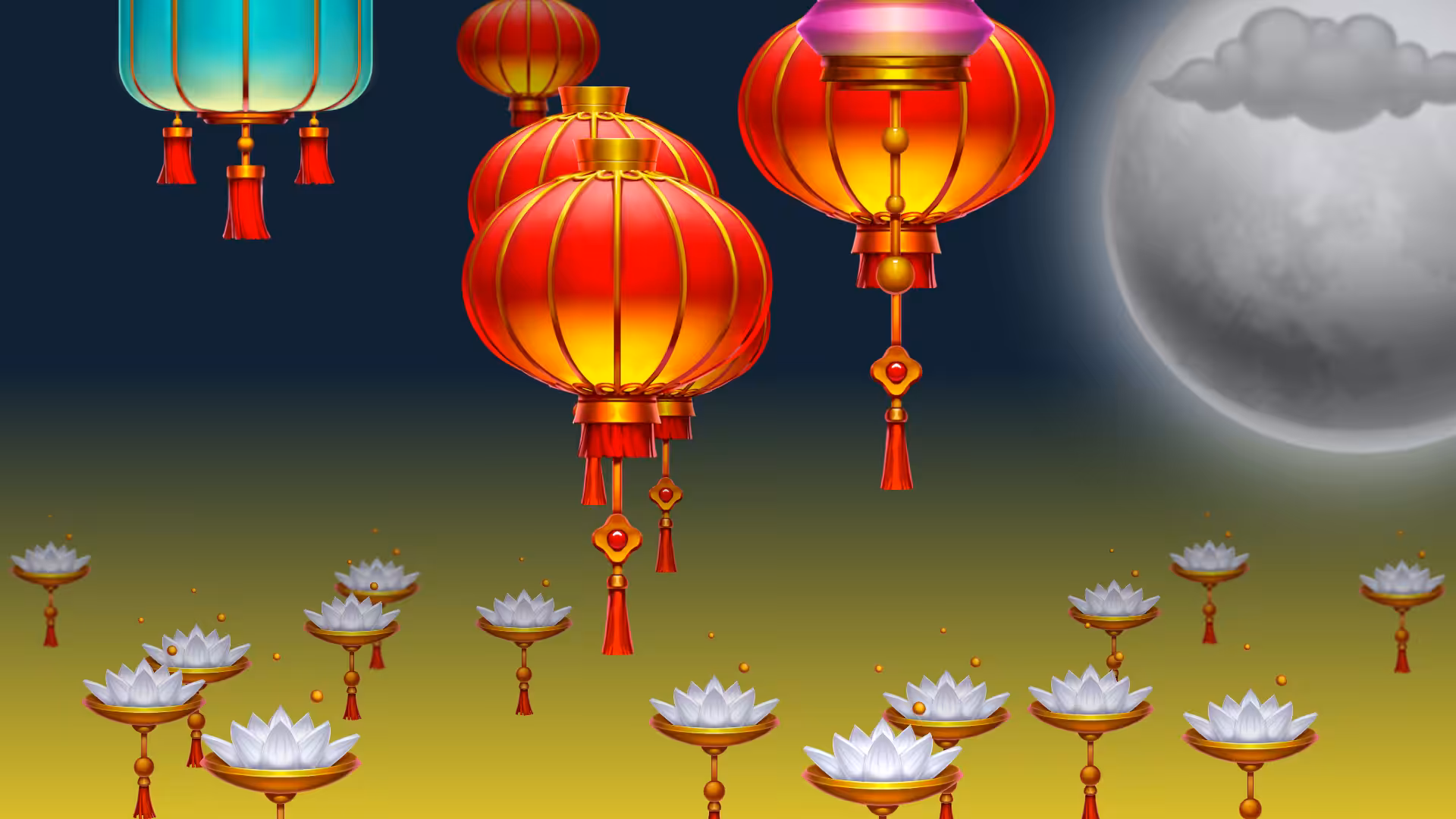 Mooncakes: Happy Mid Autumn Festival 2022 #3530