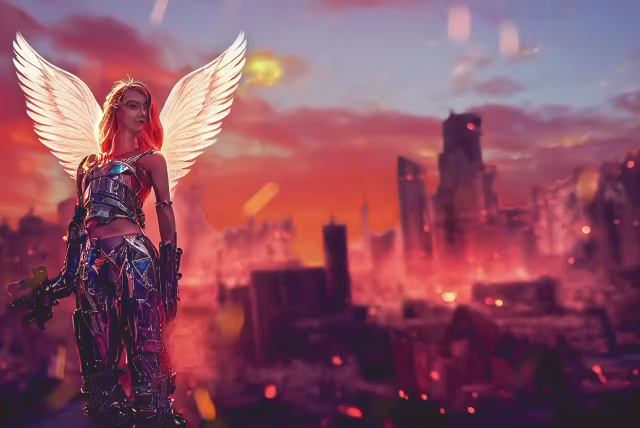 Guardian Angel #02
