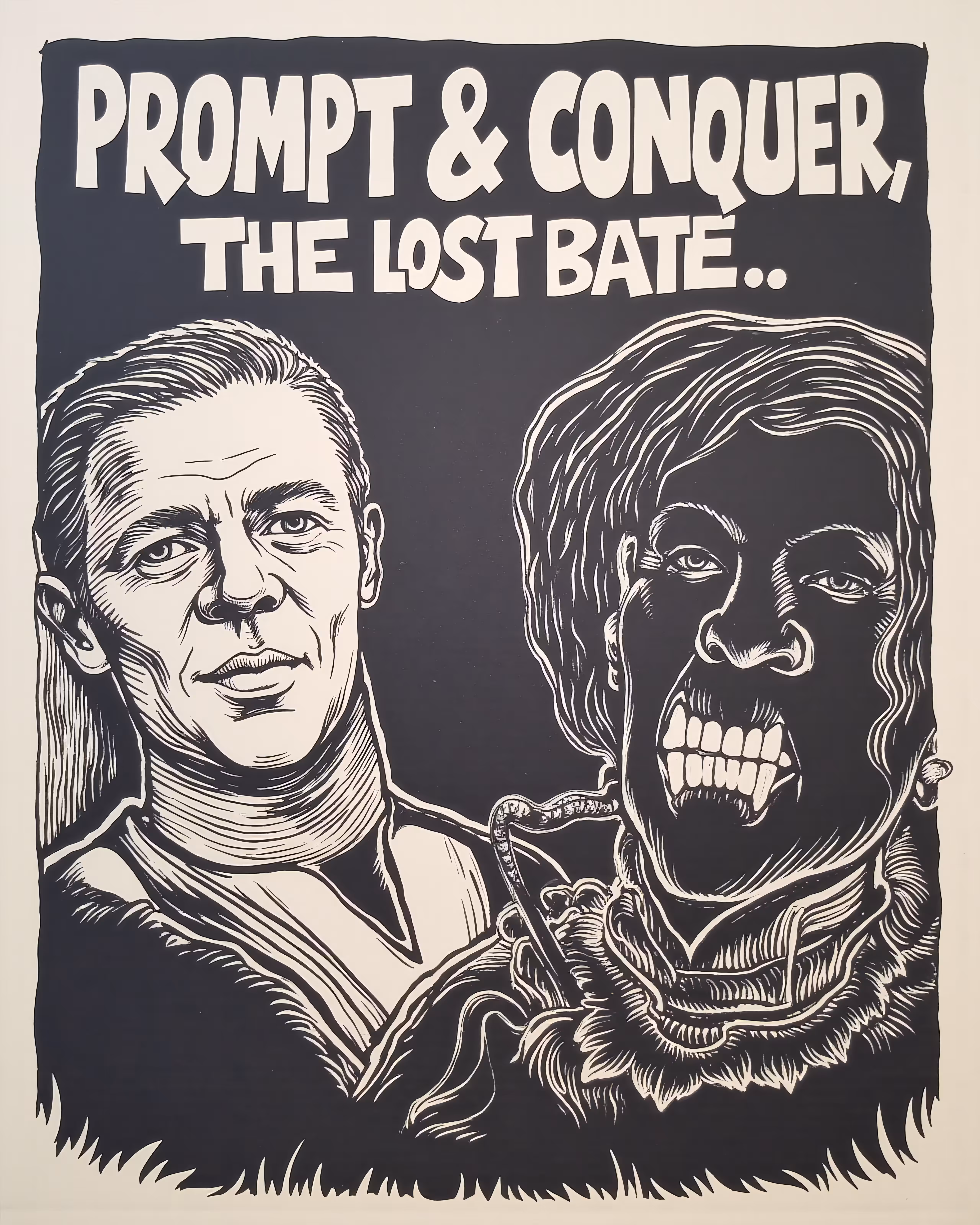 Prompt & Conquer