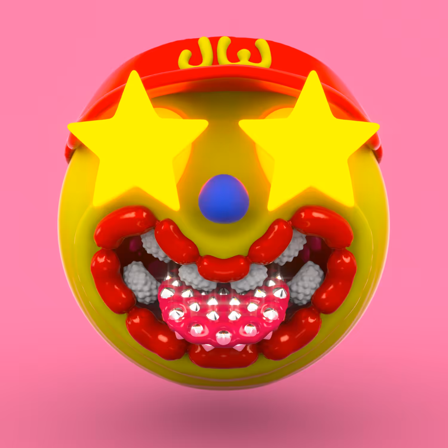 JOYWORLD JOYsmilies: JOYsmiley 7069