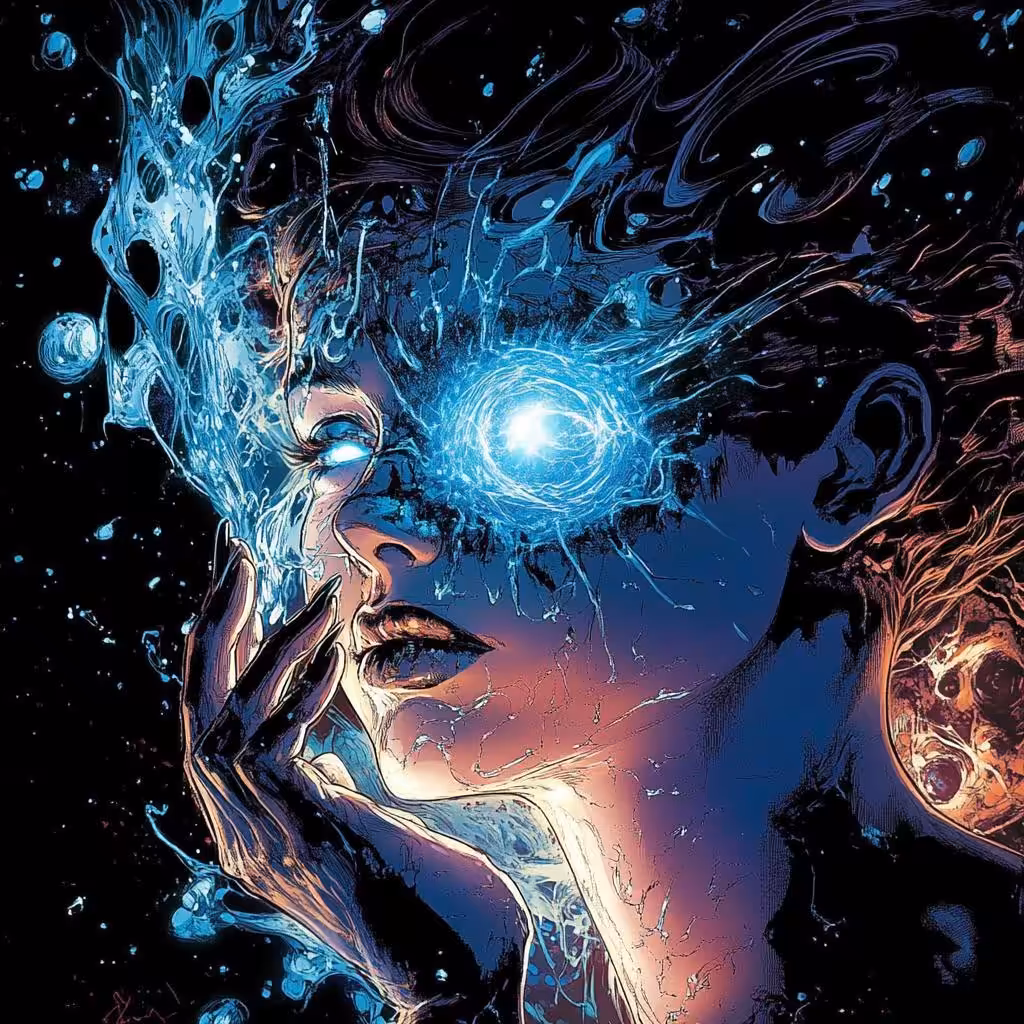Cosmic Gaze