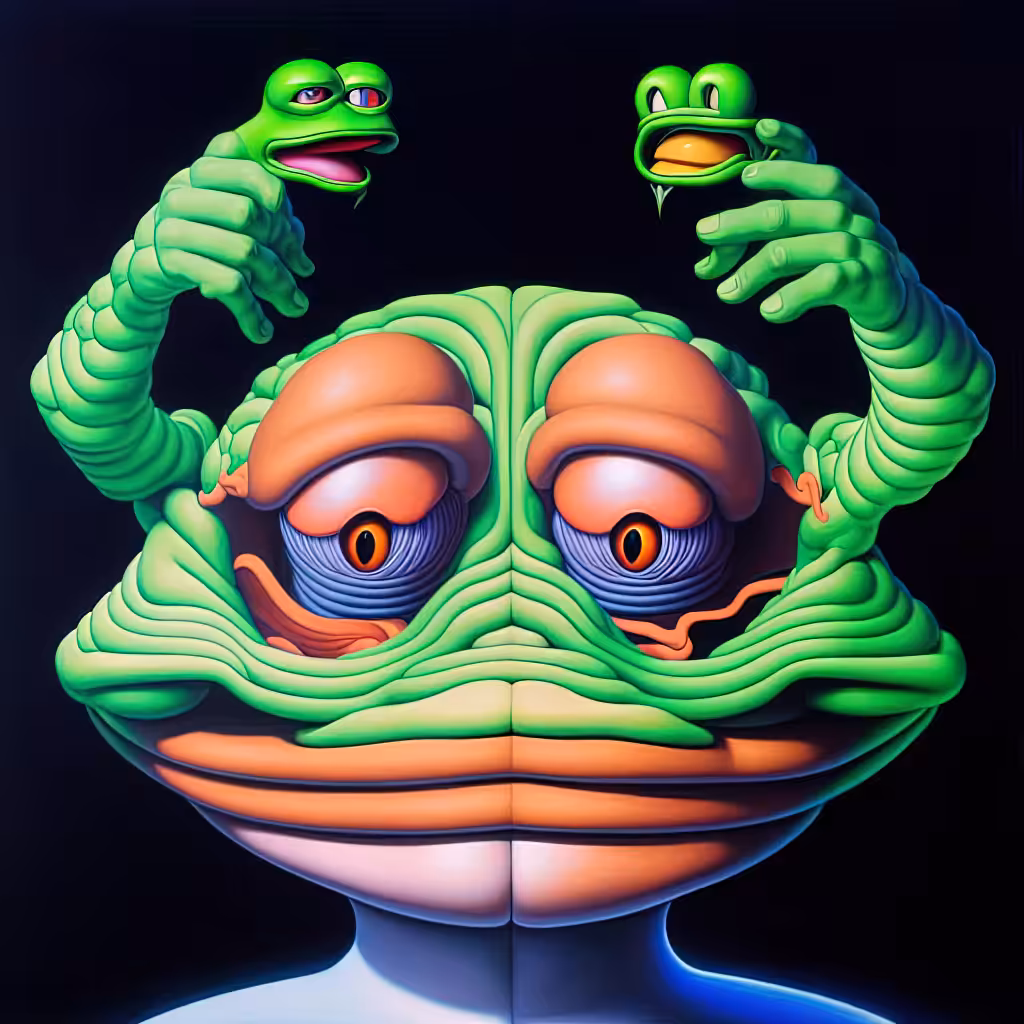 Dimethyltrypta-Pepes #278