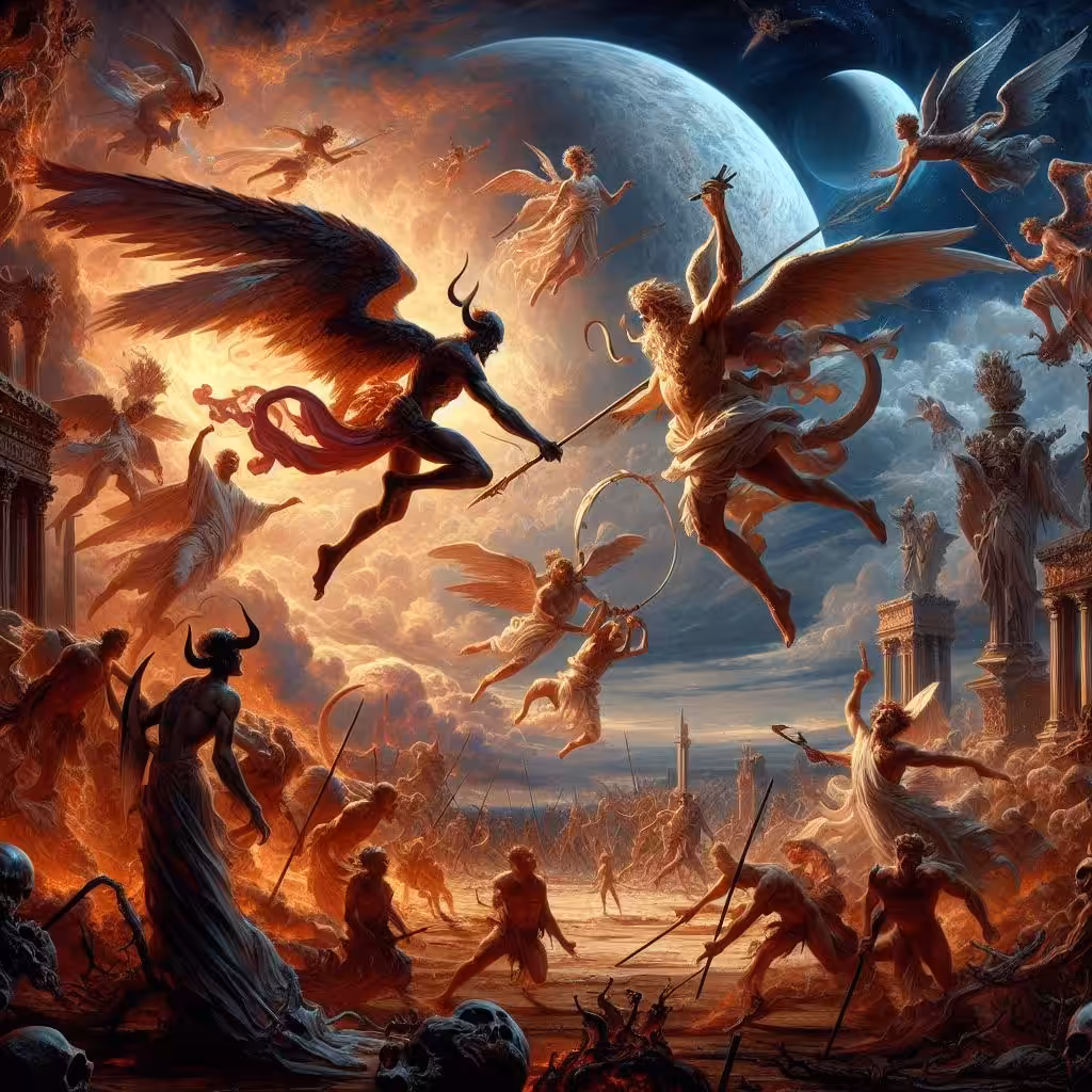 Eternal Clash