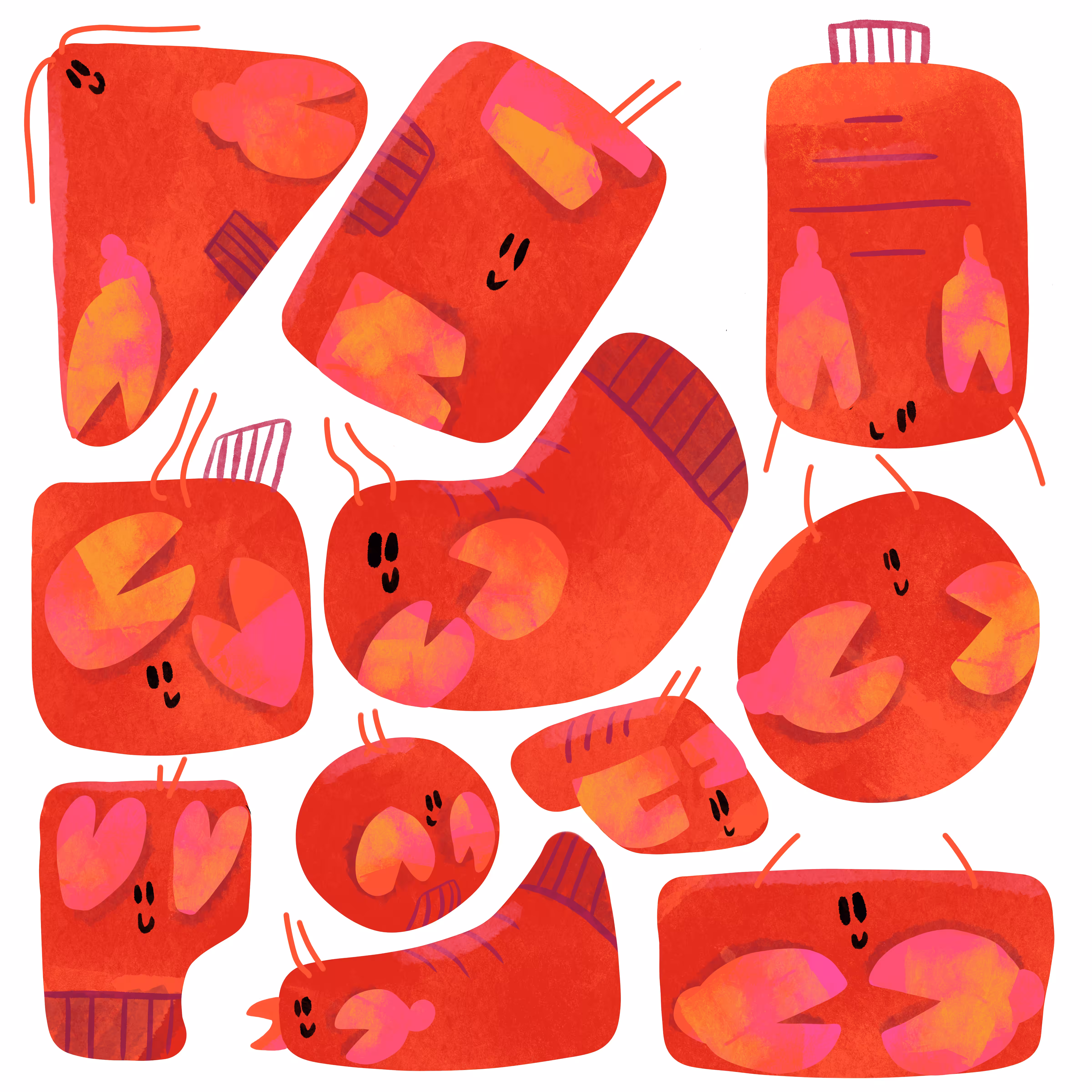 Just some Lobsters!!