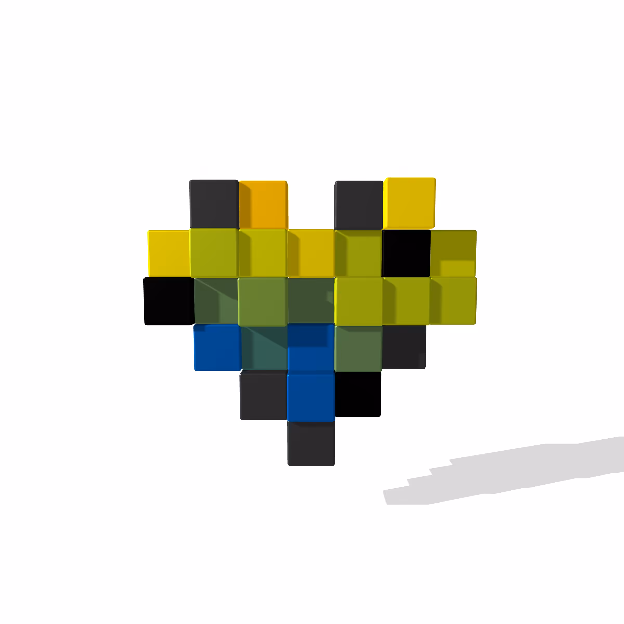 heart + craft #6000