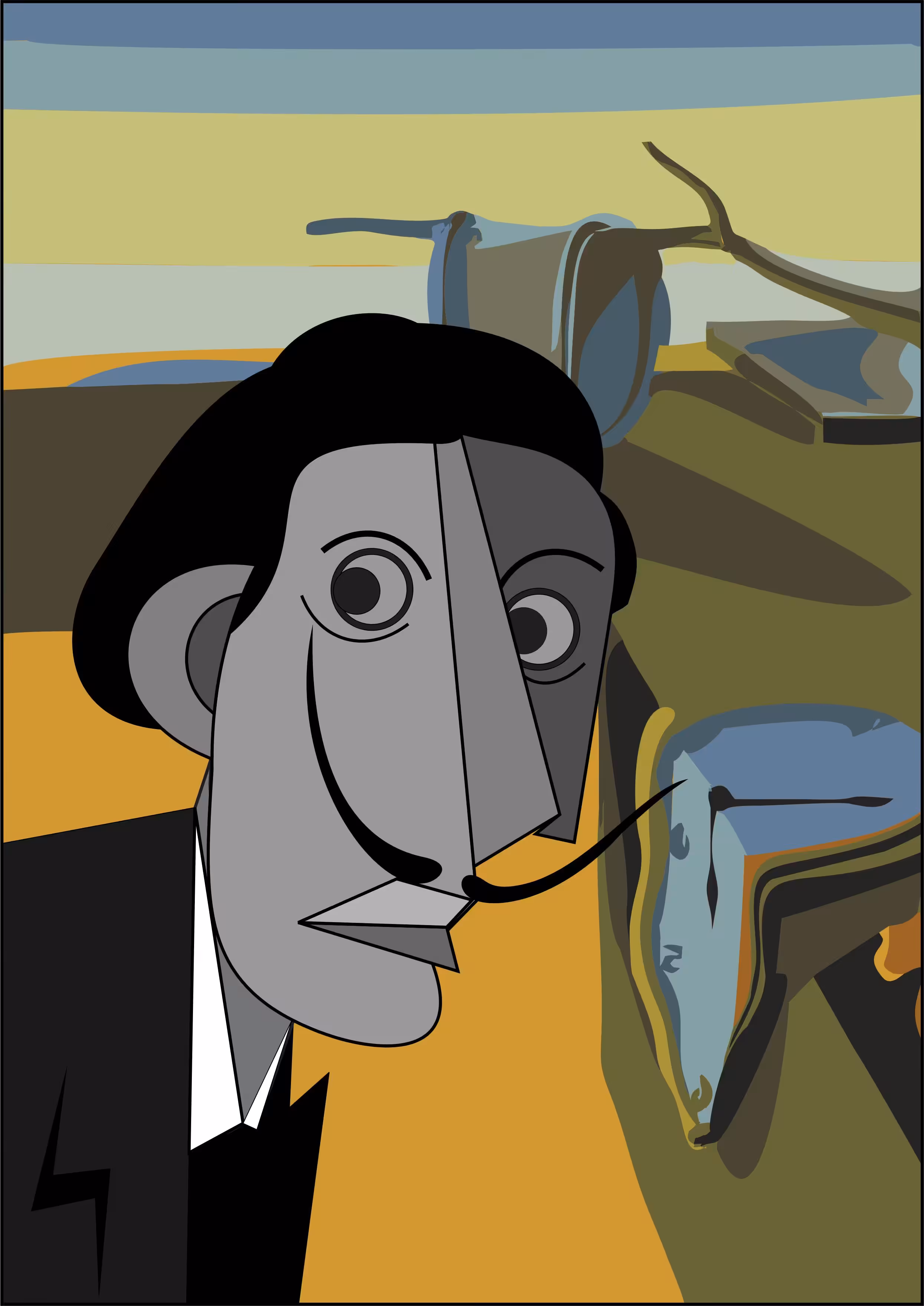 Salvador Dalí