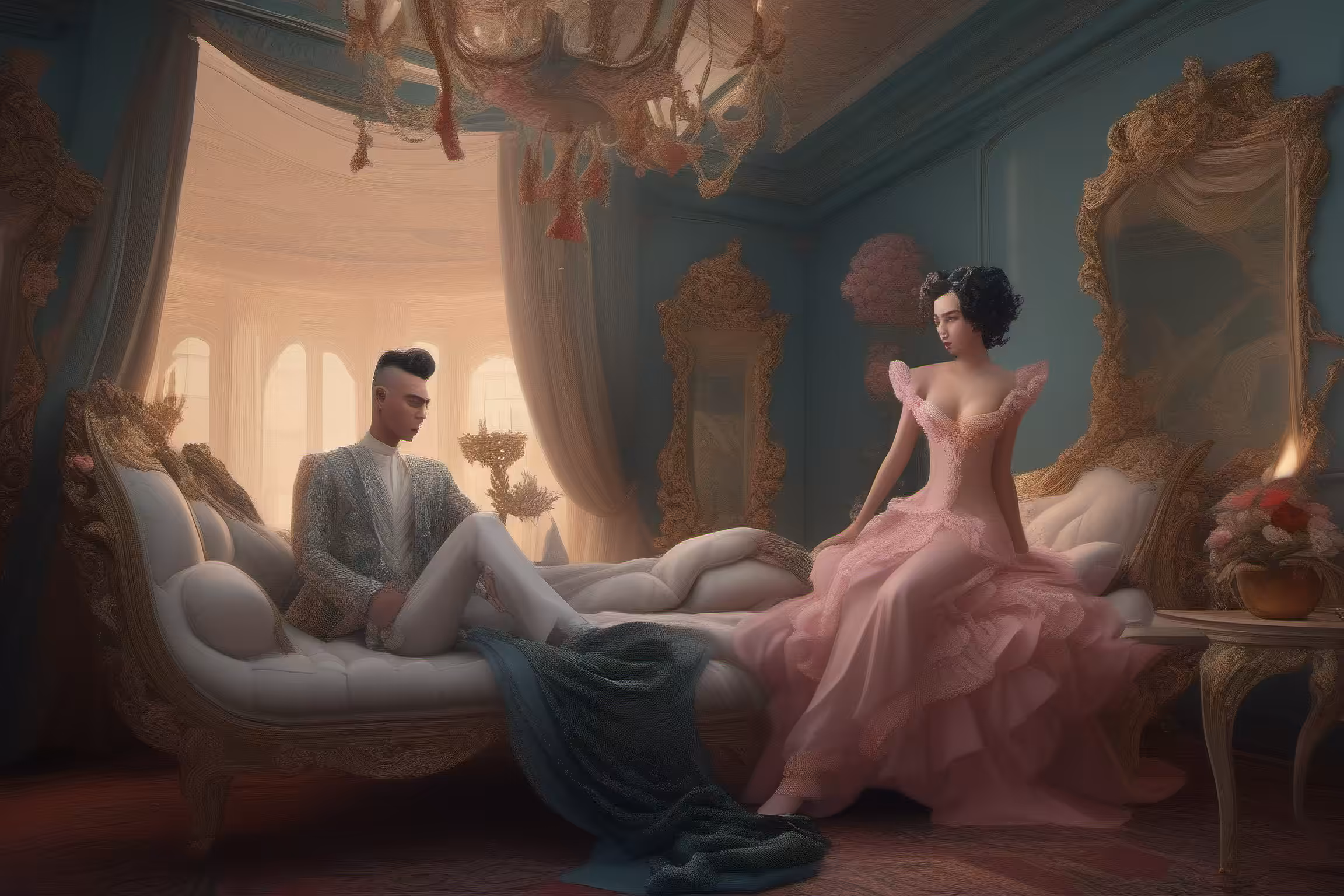 Rococo Studies #99