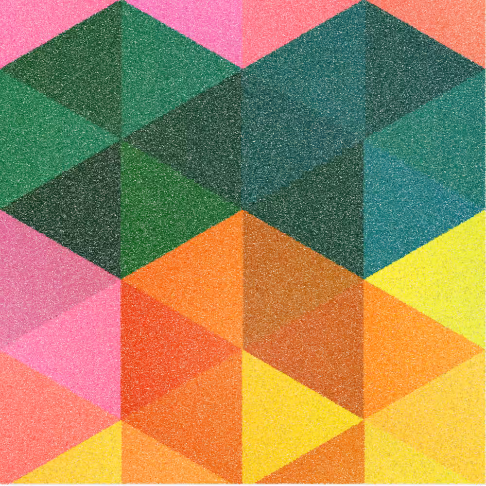 Wildflower & Patchwork #89