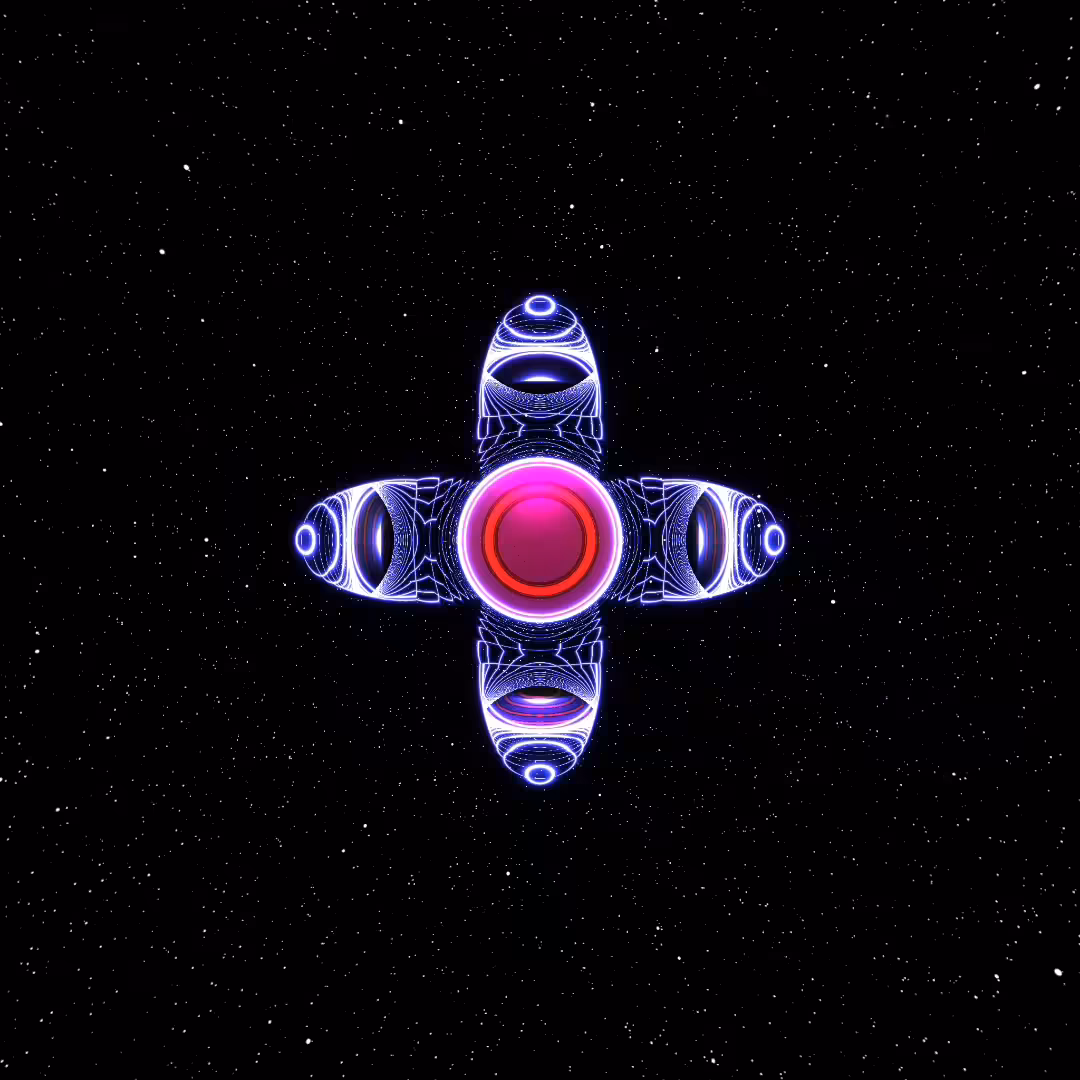 Interdimensional Lotus