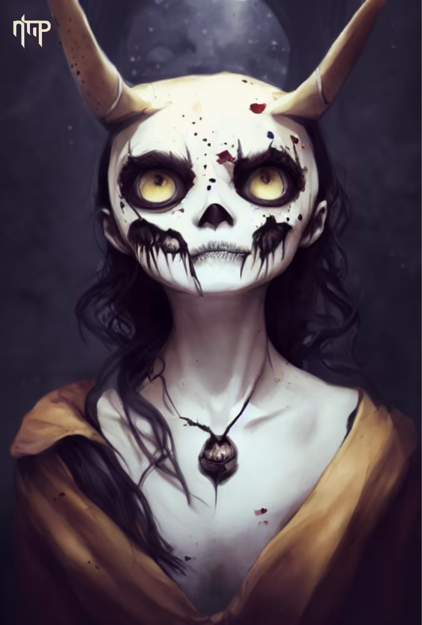 Pumpkin Girl