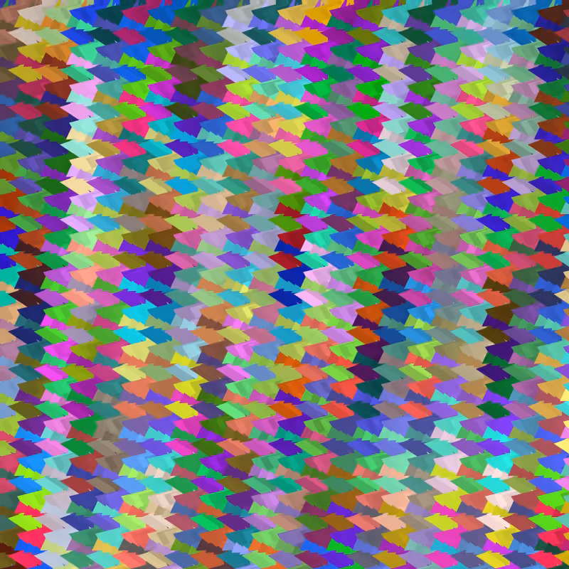 Glitching Flicker #7