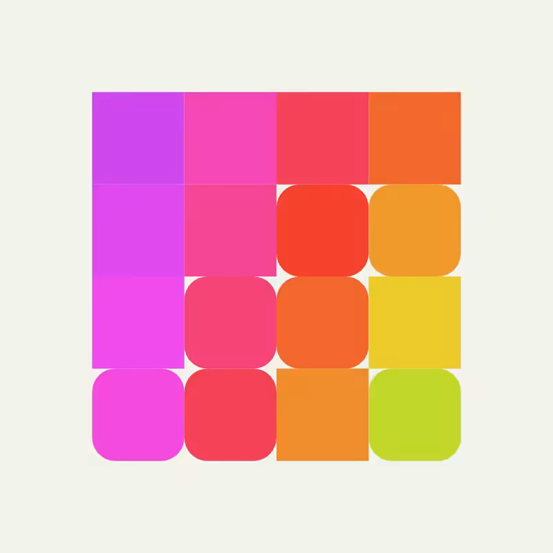 Colored blocks #195