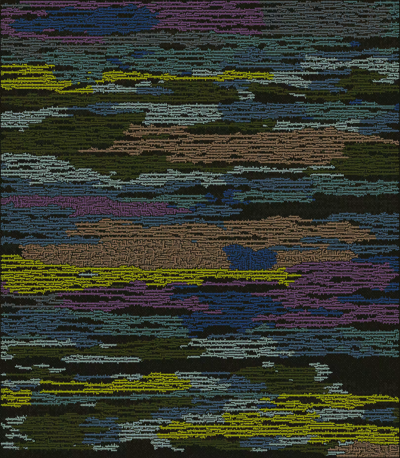 Lichen #91