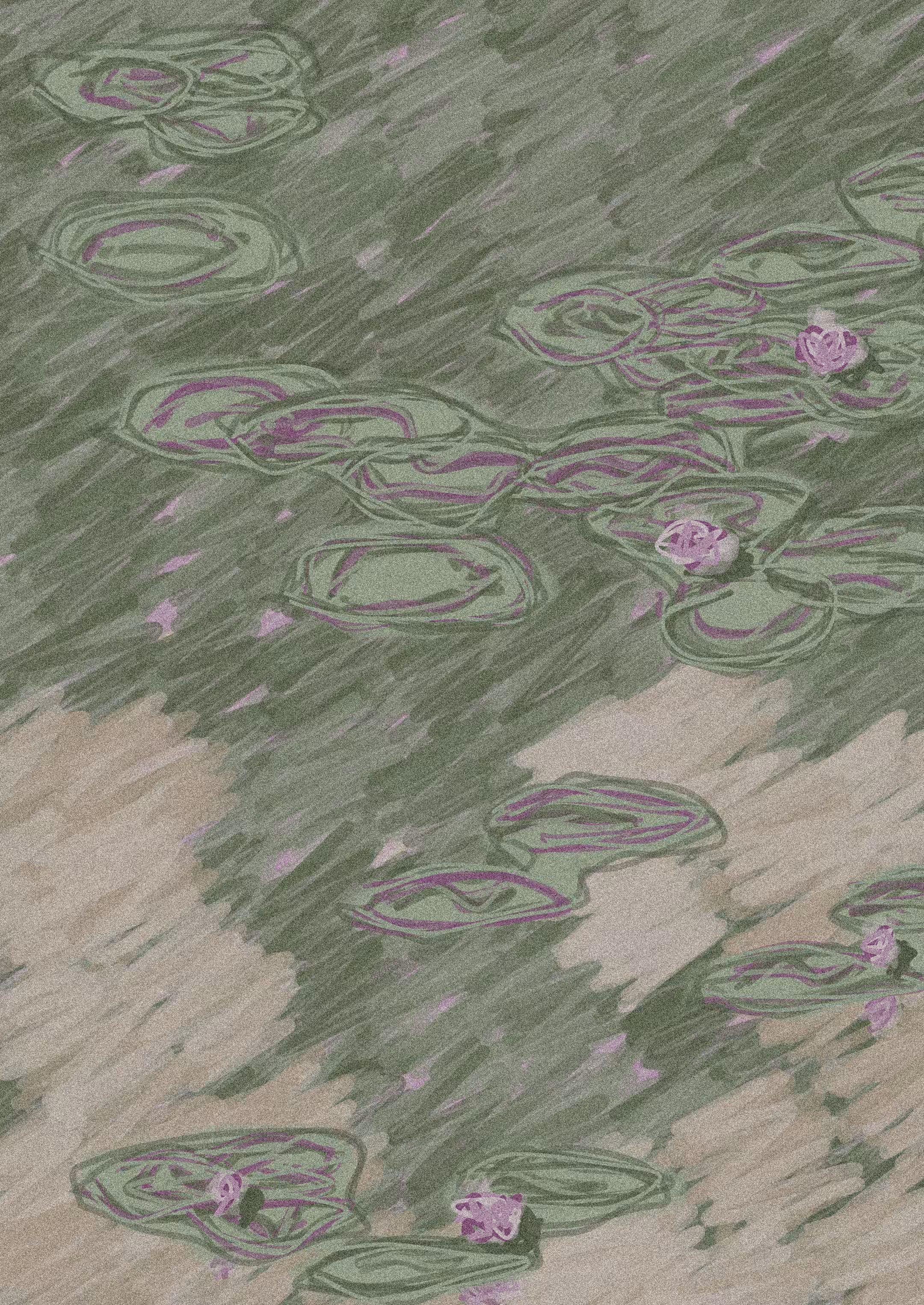 Water Lilies #32