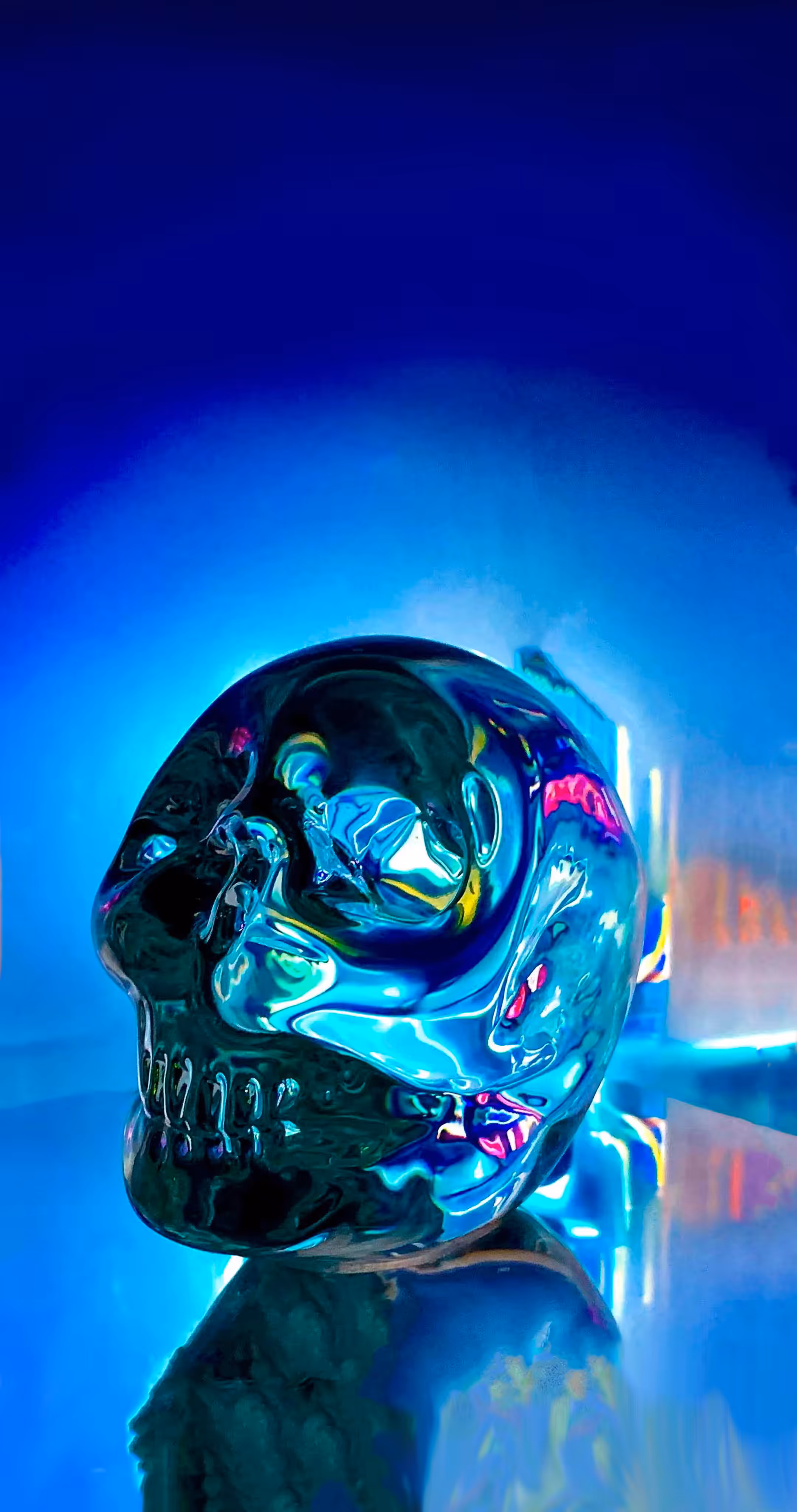Skull_Study01_in_Blue