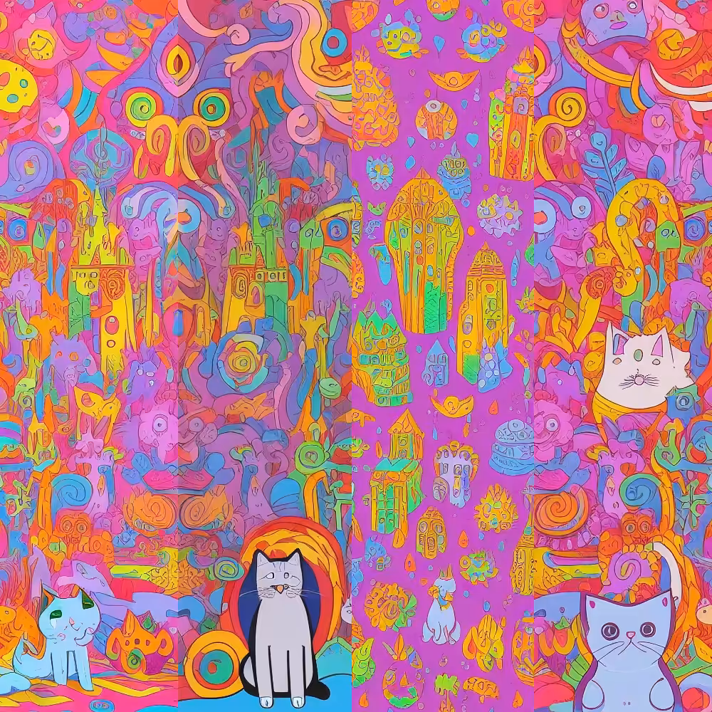 AI Cats #1
