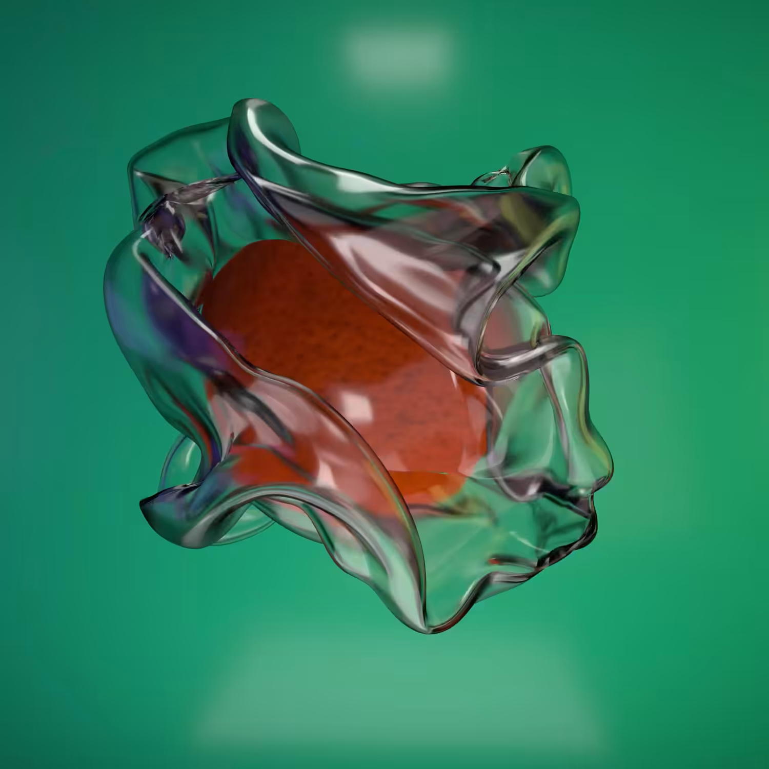 Plastic Bag #3