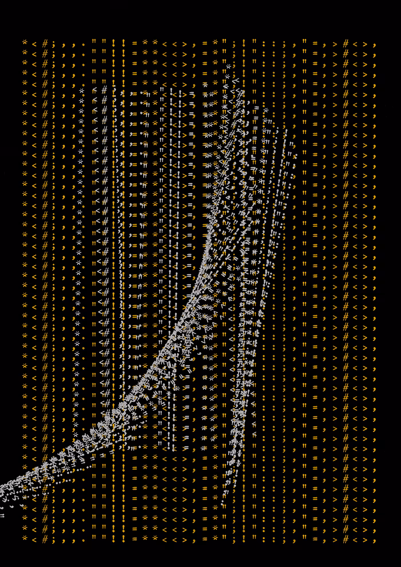 Strange Impression #41