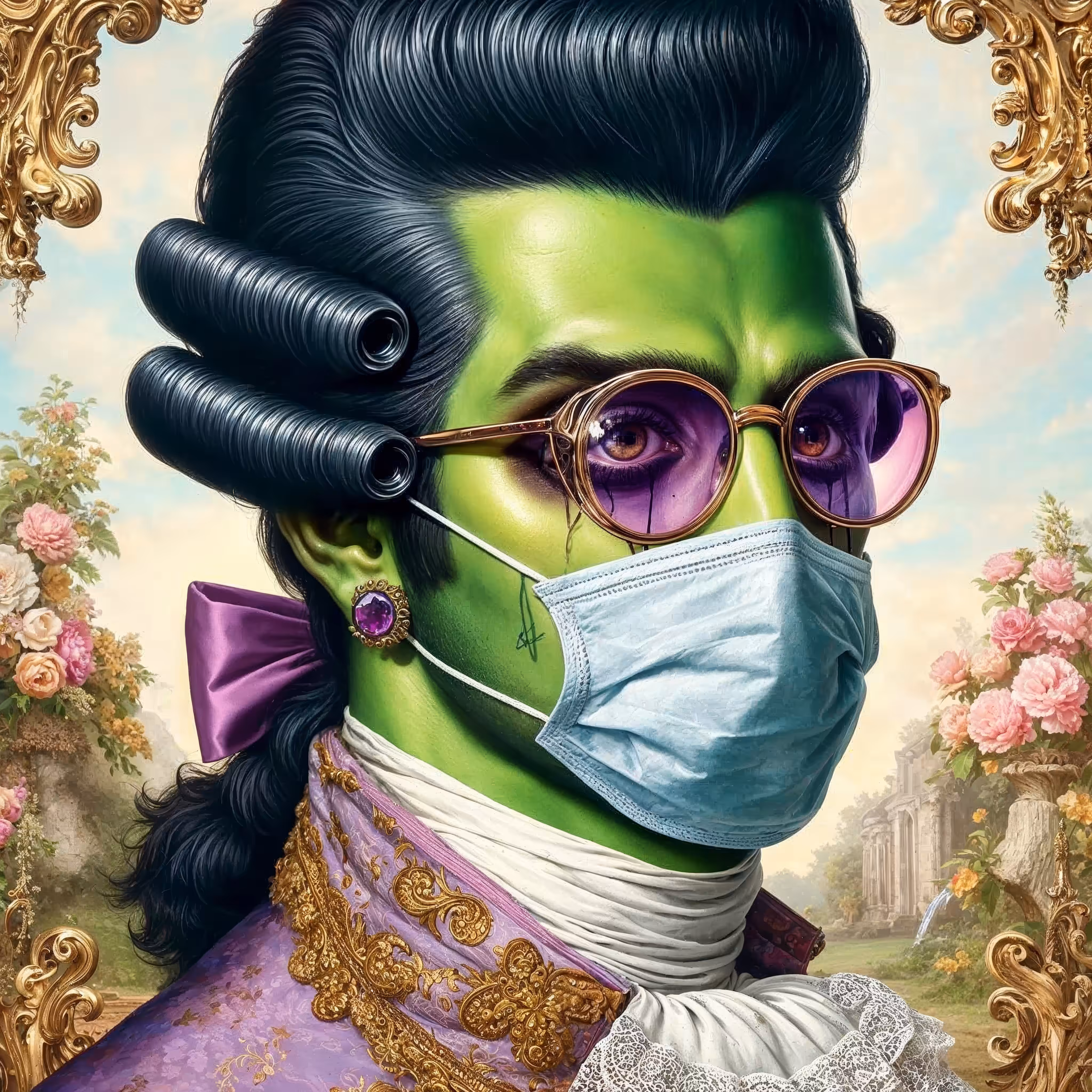 THE MEDICIS: The Medicis #77