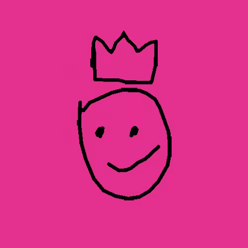 Basquiat Doodles: Basquiat #3747