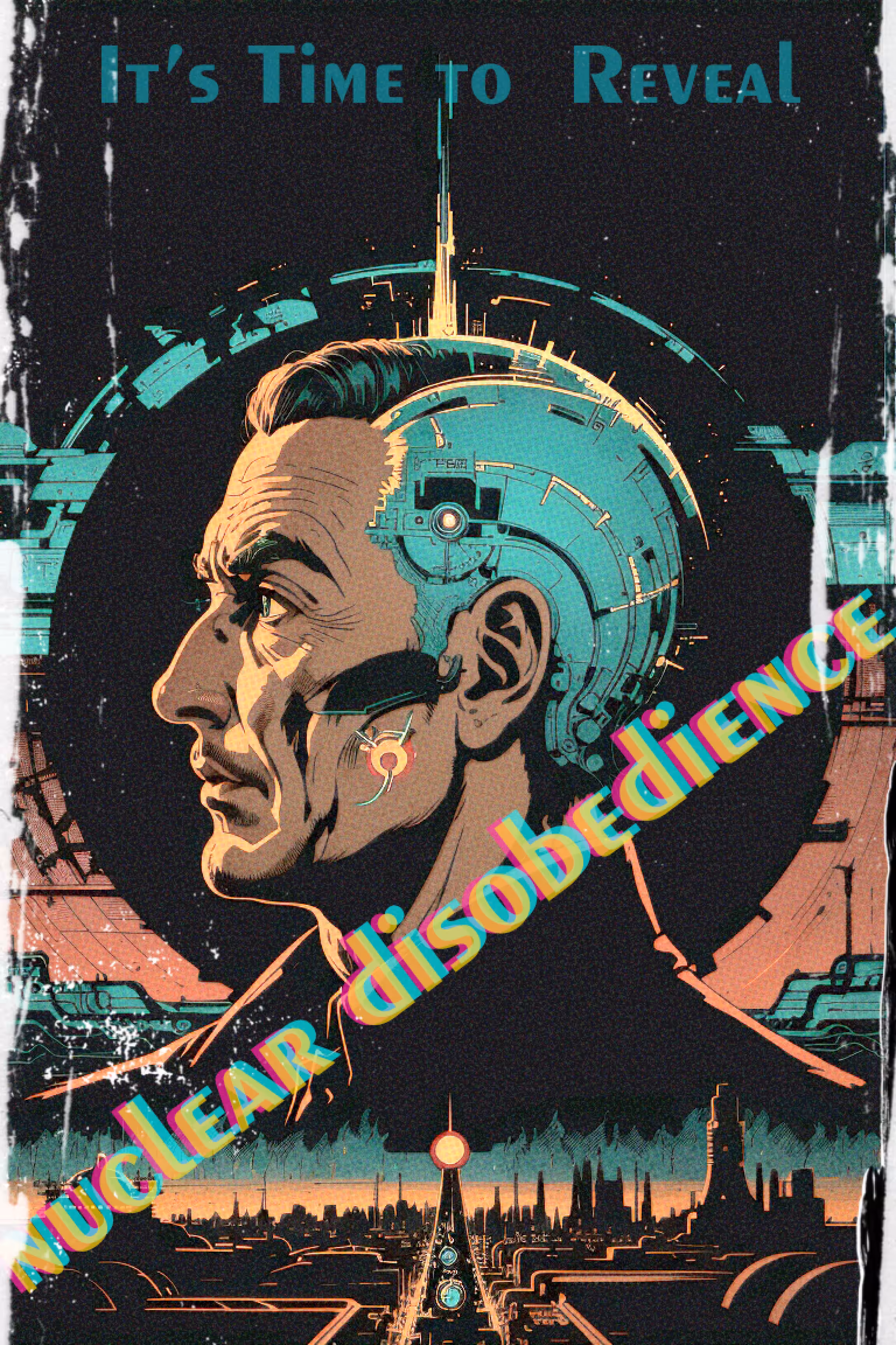 Time to some nuclear disobedience