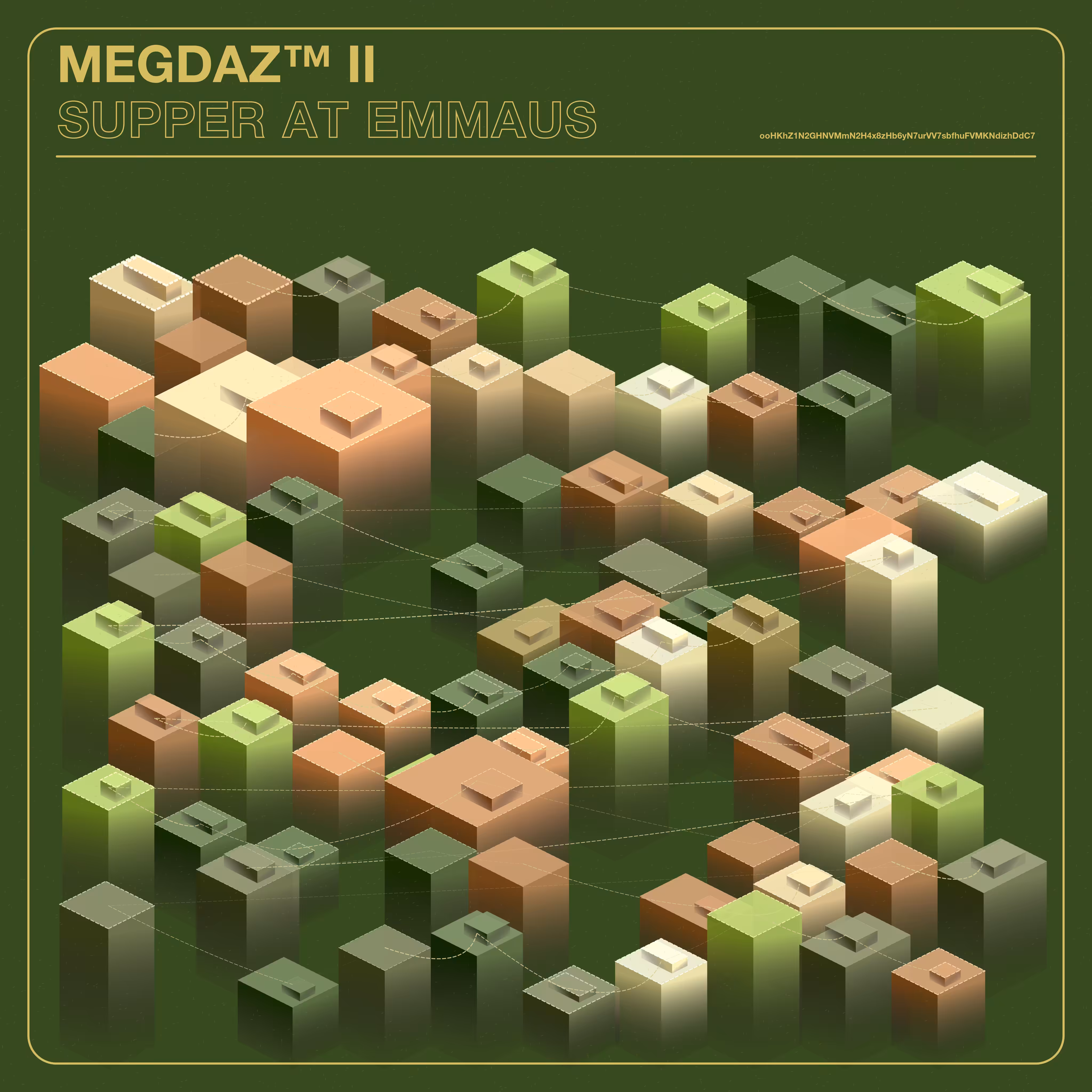 MEGDAZ II #1