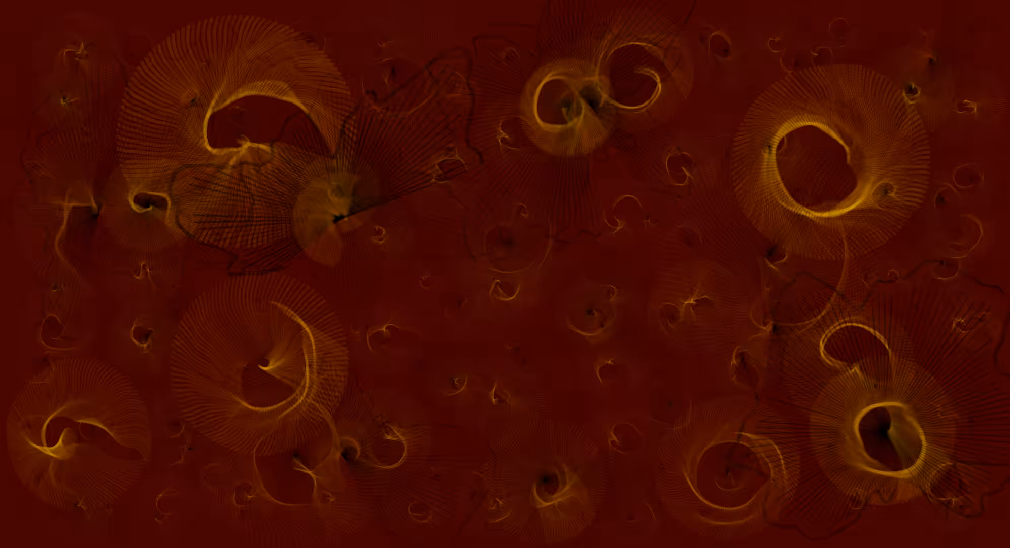 Quantum Vibrations #32
