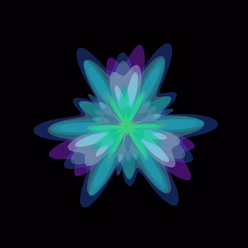 Blooming Flowers #46