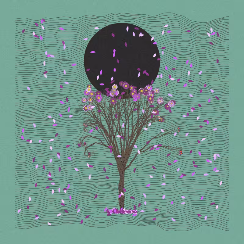 Flores del Mal #36