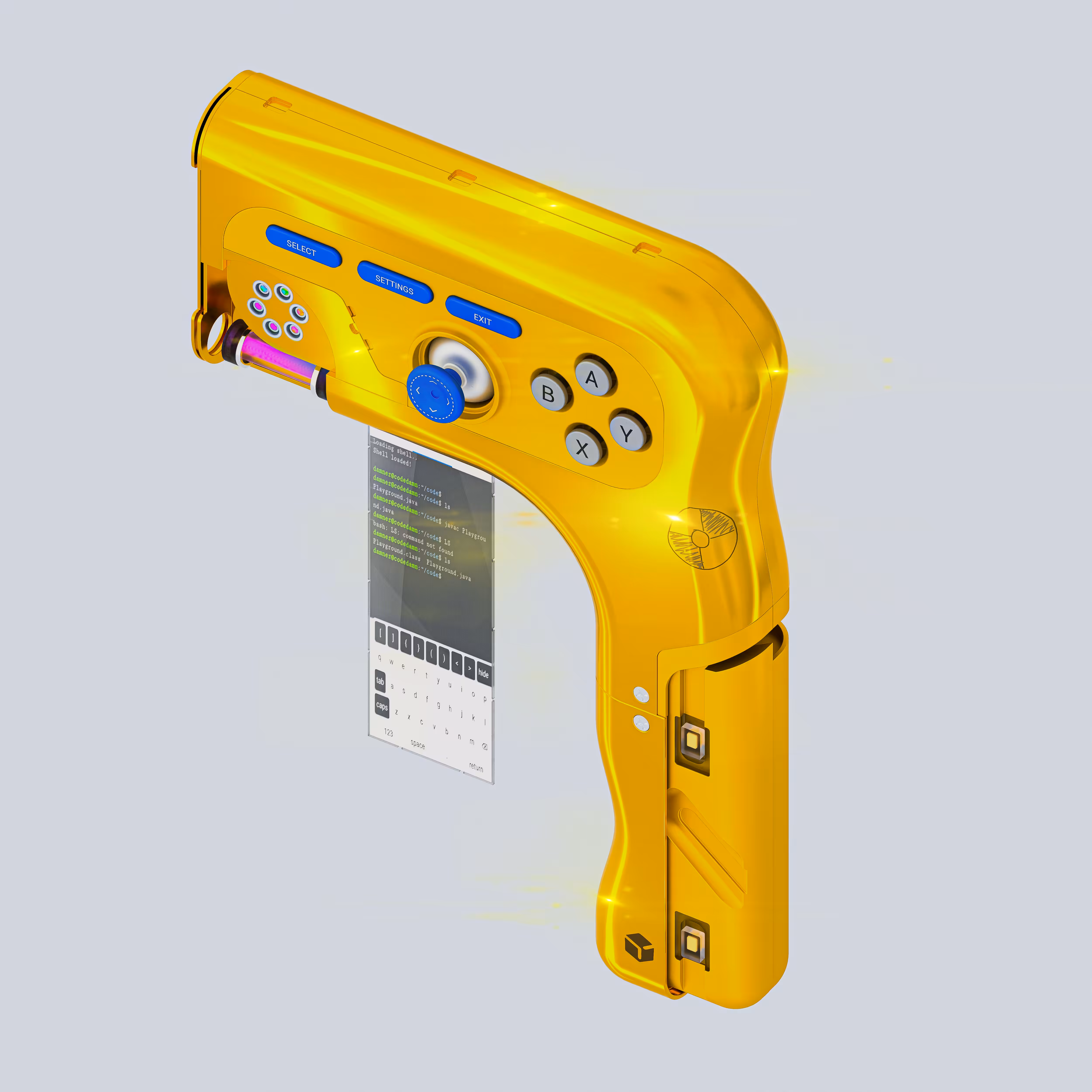Golden Controller