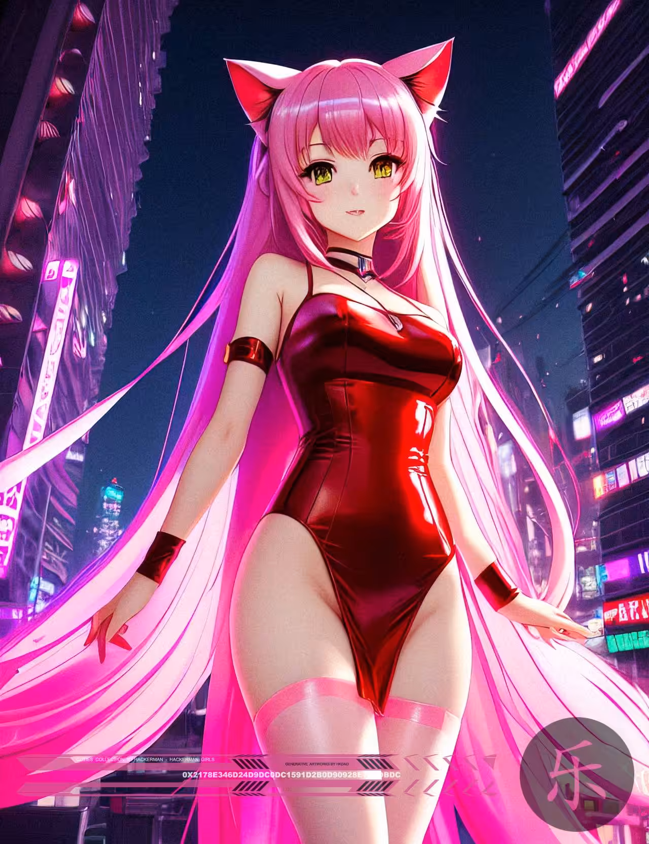 ⭐️Cyber CUTIES⭐️ #5847