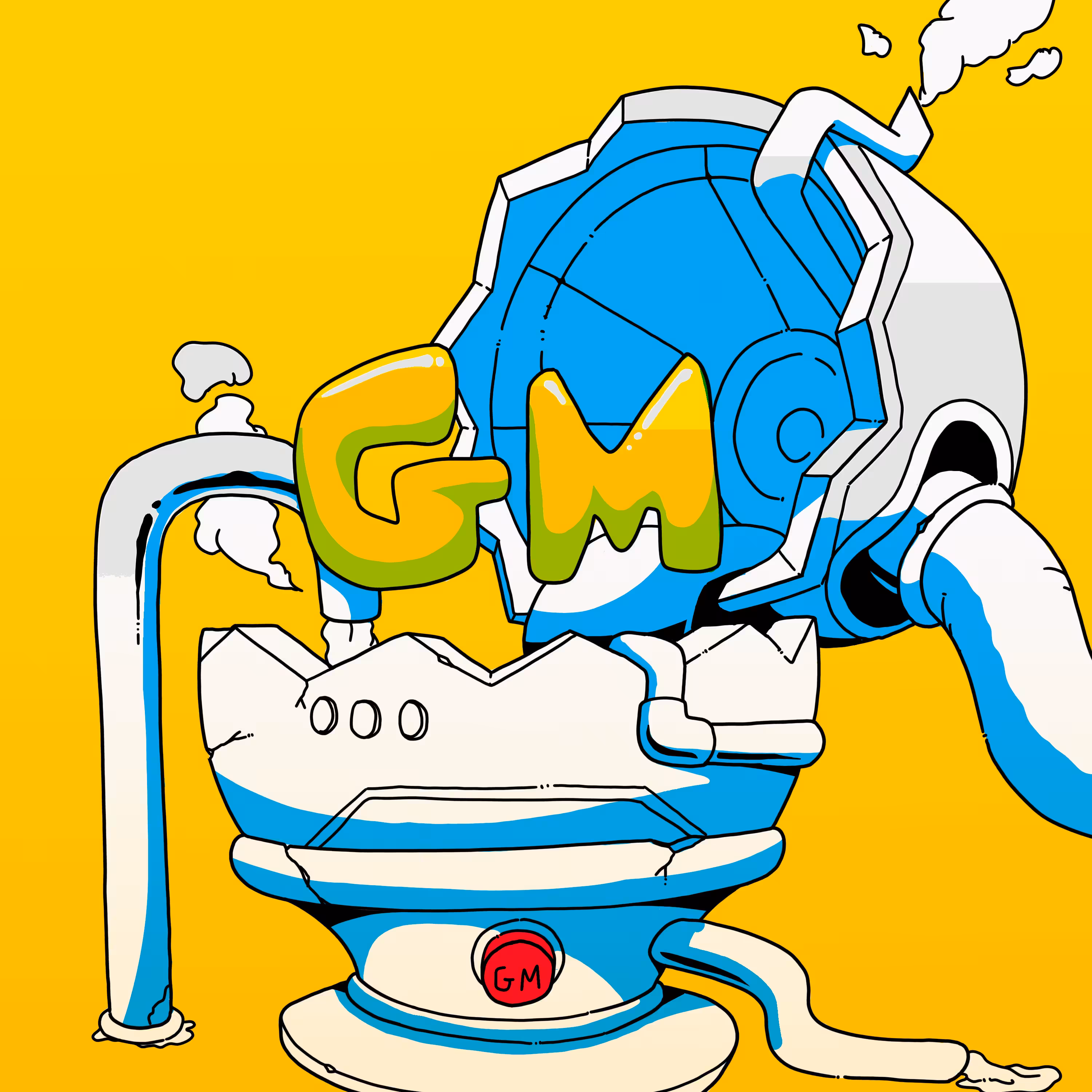 bluugu GM #0022