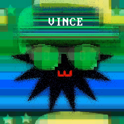 GLITCHBITS #118 - VINCE