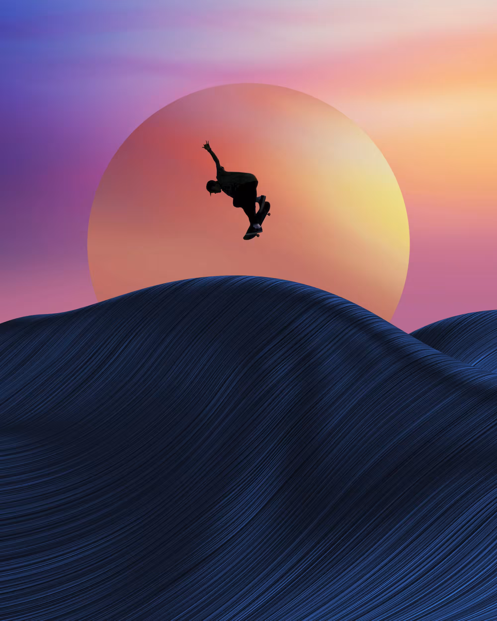 Liquid Ramp