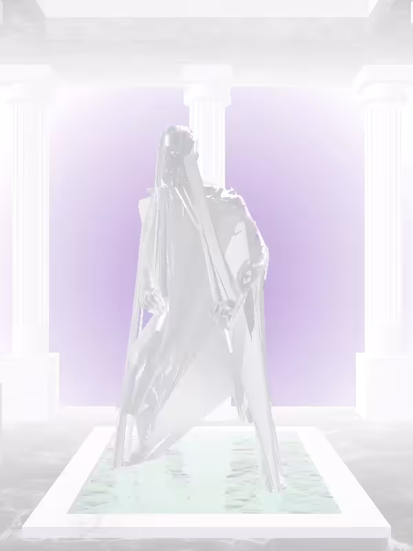 HeavenComputer: The Kicking Midnight Gloss Man #7286