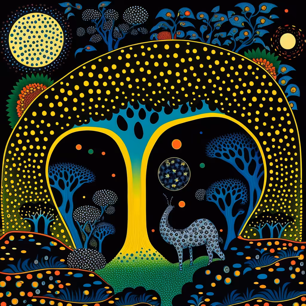 Fantastic Forest #17