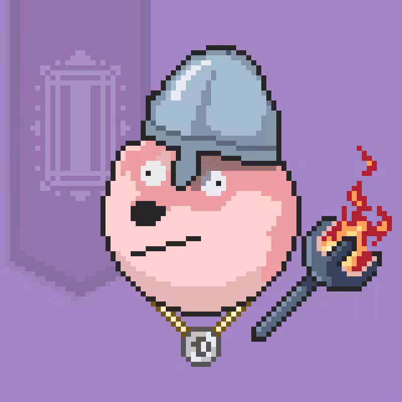 #288 Blocky Doge: Guilds