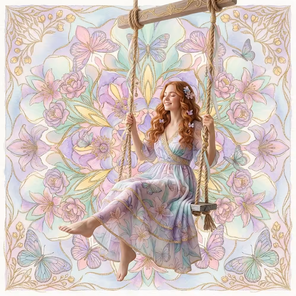 Open Editions: Between Butterflies and Wishes