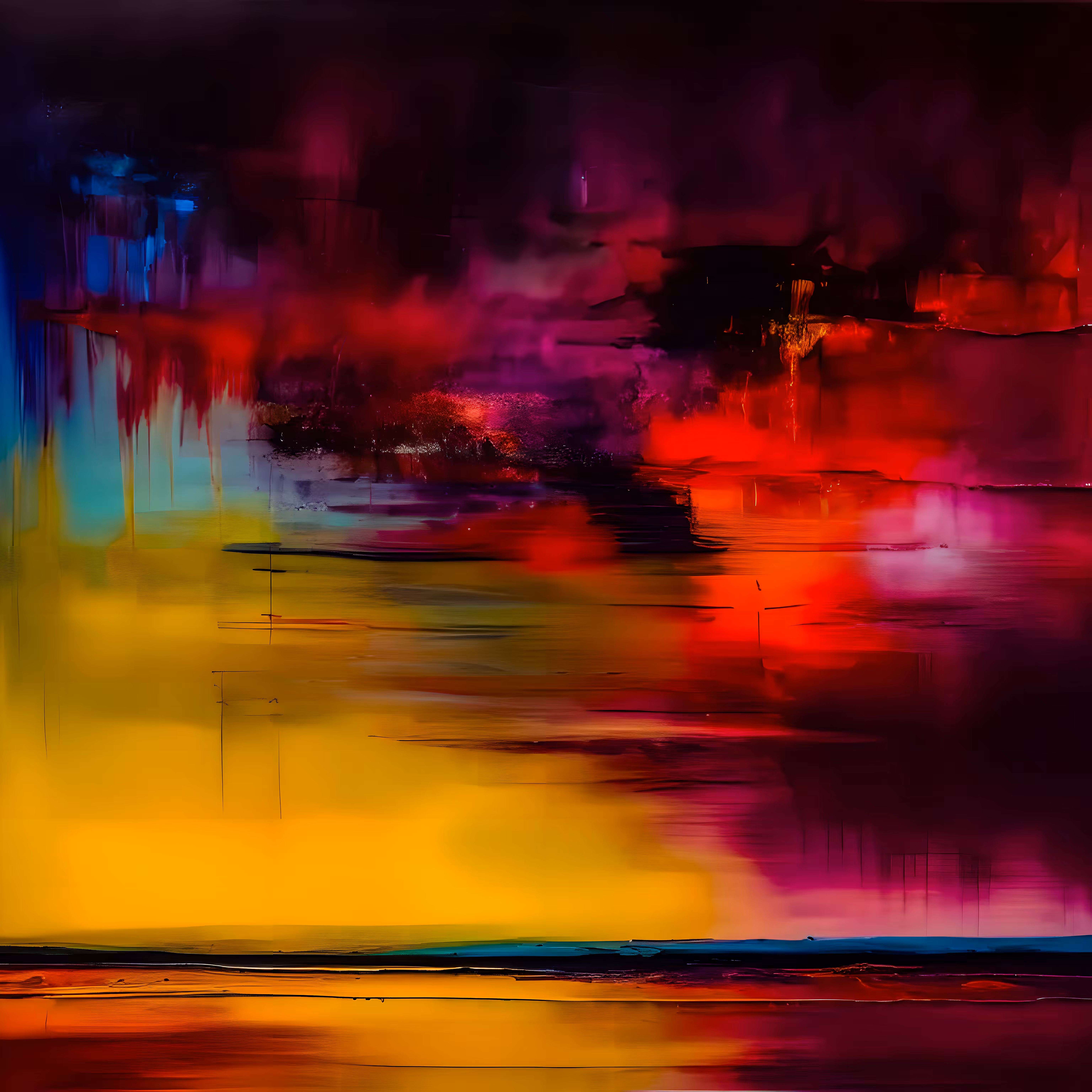 THE ECLIPSED HORIZONS 